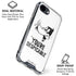 Looney Tunes Daffy Duck Youre Despicable iPhone 16e Clear Case