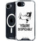 Looney Tunes Daffy Duck Youre Despicable iPhone 16e MagSafe Case