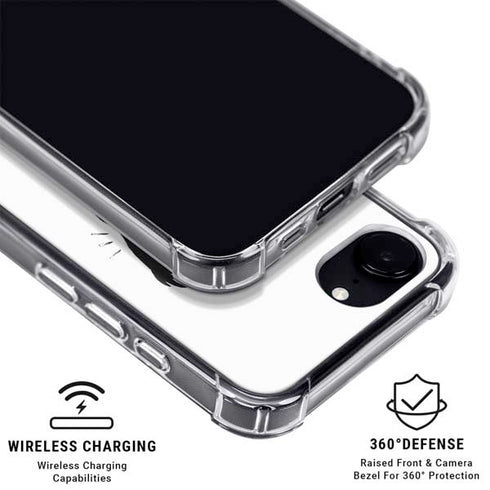 Looney Tunes Daffy Duck Youre Despicable iPhone 16e MagSafe Case