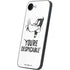 Looney Tunes Daffy Duck Youre Despicable iPhone 16e Skin