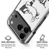 Looney Tunes Daffy Duck Youre Despicable iPhone 18 Pro Clear Case