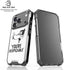 Looney Tunes Daffy Duck Youre Despicable iPhone 18 Pro Clear Case