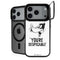 Looney Tunes Daffy Duck Youre Despicable iPhone 18 Pro Kickstand Case