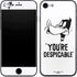 Looney Tunes Daffy Duck Youre Despicable iPhone 7 Skin