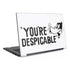 Looney Tunes Daffy Duck Youre Despicable Dell Latitude Skin