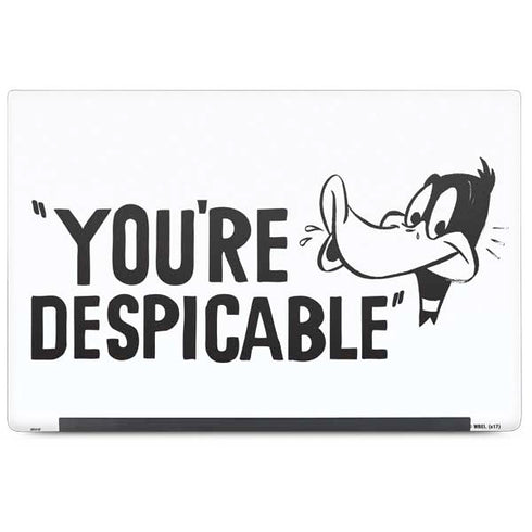 Looney Tunes Daffy Duck Youre Despicable Dell Latitude Skin