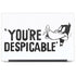Looney Tunes Daffy Duck Youre Despicable Dell Latitude Skin