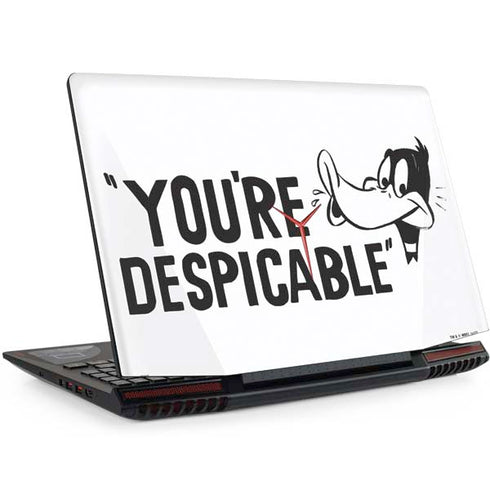 Looney Tunes Daffy Duck Youre Despicable Legion Y720 Skin