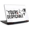Looney Tunes Daffy Duck Youre Despicable Legion Y720 Skin