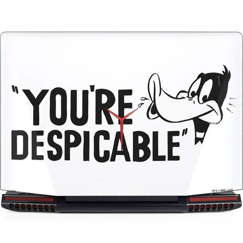 Looney Tunes Daffy Duck Youre Despicable Legion Y720 Skin