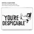 Looney Tunes Daffy Duck Youre Despicable MacBook Pro 14in (2021-24) Case plus Skin