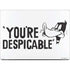 Looney Tunes Daffy Duck Youre Despicable Apple MacBook Pro 14-inch Skin