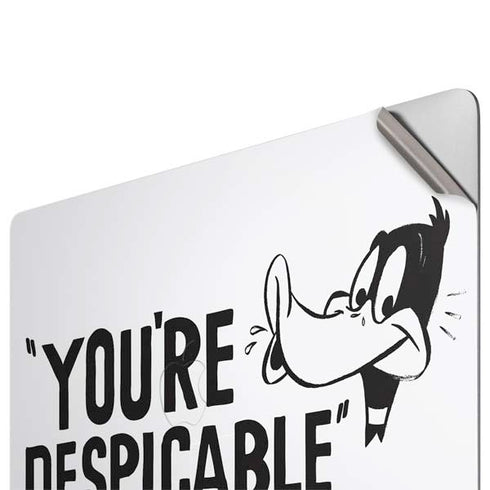 Looney Tunes Daffy Duck Youre Despicable Apple MacBook Pro 16-inch Skin