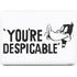 Looney Tunes Daffy Duck Youre Despicable Apple MacBook Pro 16-inch Skin