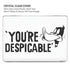 Looney Tunes Daffy Duck Youre Despicable MacBook Cases