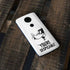 Looney Tunes Daffy Duck Youre Despicable Moto E5 Plus Skin