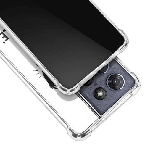 Looney Tunes Daffy Duck Youre Despicable Moto G Play 5G (2025) Clear Case