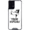 Looney Tunes Daffy Duck Youre Despicable Moto G Power 5G (2024) Clear Case