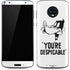 Looney Tunes Daffy Duck Youre Despicable Moto G6 Skin