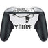 Looney Tunes Daffy Duck Youre Despicable Nintendo Switch 2 (2025) Pro Controller Skin