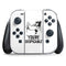 Looney Tunes Daffy Duck Youre Despicable Nintendo Switch (2017-2021) Joy-Con Controller Skin