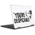 Looney Tunes Daffy Duck Youre Despicable Notebook 9 Pro 13in (2017) Skin