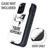 Looney Tunes Daffy Duck Youre Despicable Otterbox Defender iPhone Skin