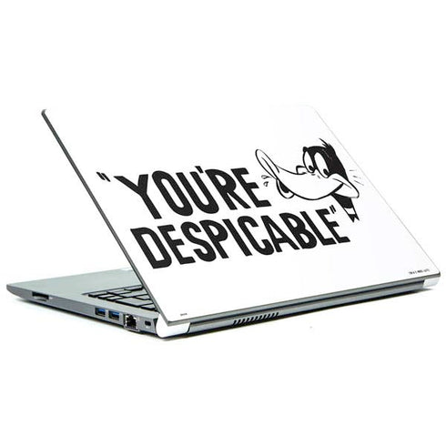 Looney Tunes Daffy Duck Youre Despicable Portege Z30t/Z30t-A Skin