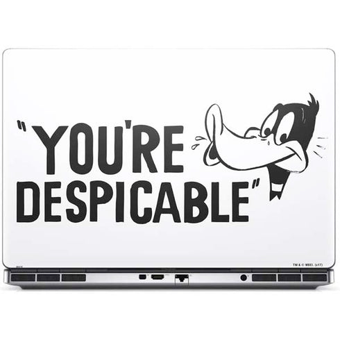 Looney Tunes Daffy Duck Youre Despicable Dell Precision Skin