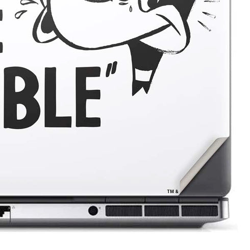 Looney Tunes Daffy Duck Youre Despicable Dell Precision Skin