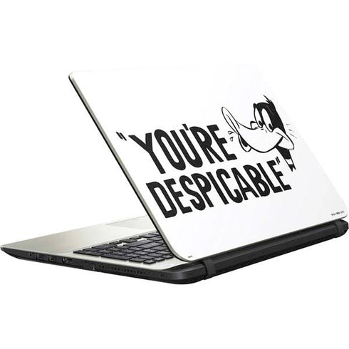 Looney Tunes Daffy Duck Youre Despicable Satellite L50-B / S50-B Skin