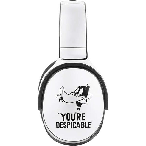 Looney Tunes Daffy Duck Youre Despicable Skullcandy Venue Skin