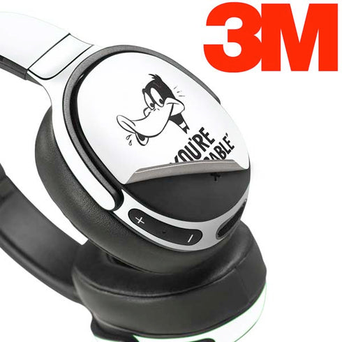 Looney Tunes Daffy Duck Youre Despicable Skullcandy Venue Skin