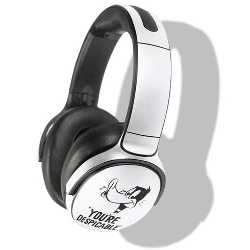 Looney Tunes Daffy Duck Youre Despicable Skullcandy Venue Skin