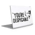 Looney Tunes Daffy Duck Youre Despicable Surface Book 2 13.5in Skin