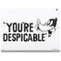Looney Tunes Daffy Duck Youre Despicable Surface Book 2 13.5in Skin