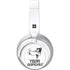 Looney Tunes Daffy Duck Youre Despicable Surface Headphones Skin