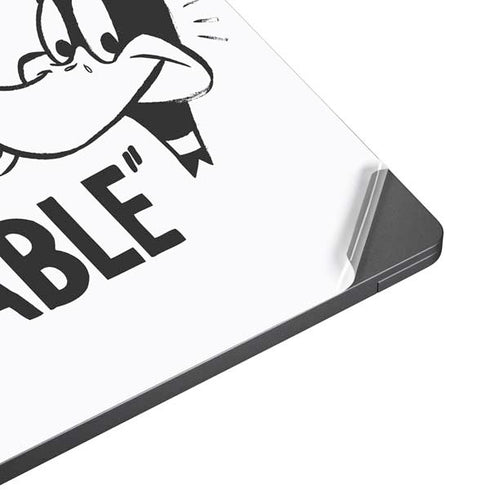 Looney Tunes Daffy Duck Youre Despicable Surface Laptop 7 13.8in Skin