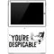 Looney Tunes Daffy Duck Youre Despicable Surface Pro 3 Skin
