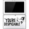 Looney Tunes Daffy Duck Youre Despicable Surface Pro Tablet Skin