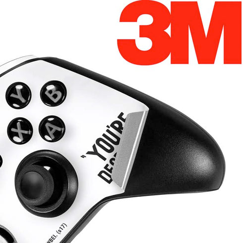 Looney Tunes Daffy Duck Youre Despicable Xbox One Elite Controller Skin