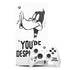 Looney Tunes Daffy Duck Youre Despicable Xbox Series X Skins