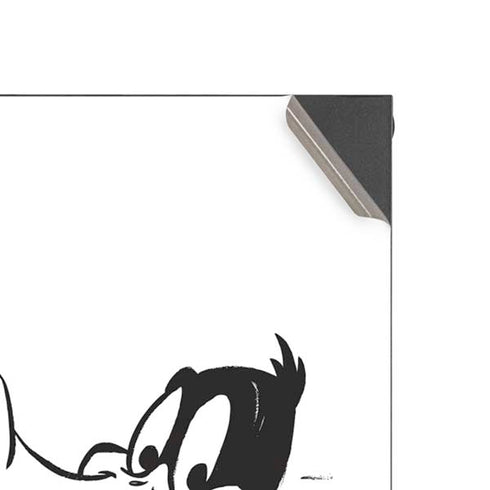 Looney Tunes Daffy Duck Youre Despicable XBox Series X Digital Edition Console Skin