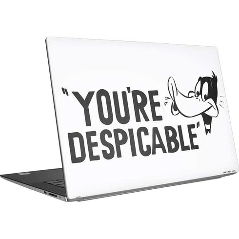 Looney Tunes Daffy Duck Youre Despicable Dell XPS Skin
