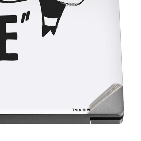 Looney Tunes Daffy Duck Youre Despicable Dell XPS Skin