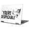 Looney Tunes Daffy Duck Youre Despicable Yoga 710 14in Skin