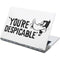 Looney Tunes Daffy Duck Youre Despicable Yoga 910 2-in-1 14in Touch-Screen Skin