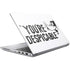 Looney Tunes Daffy Duck Youre Despicable HP ZBook Fury 16 G10 Skin