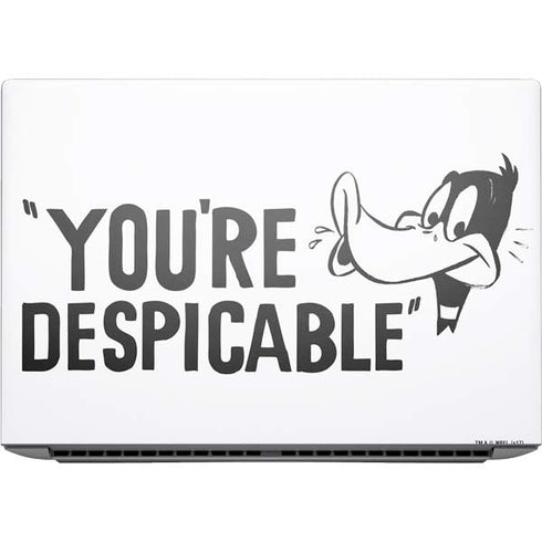 Looney Tunes Daffy Duck Youre Despicable HP ZBook Fury 16 G10 Skin