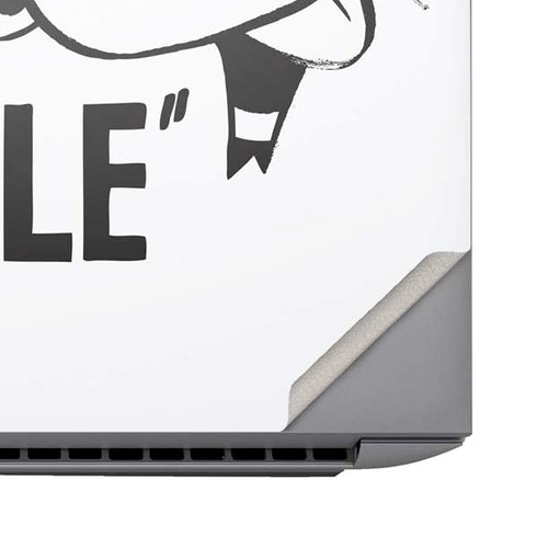 Looney Tunes Daffy Duck Youre Despicable HP ZBook Fury 16 G10 Skin